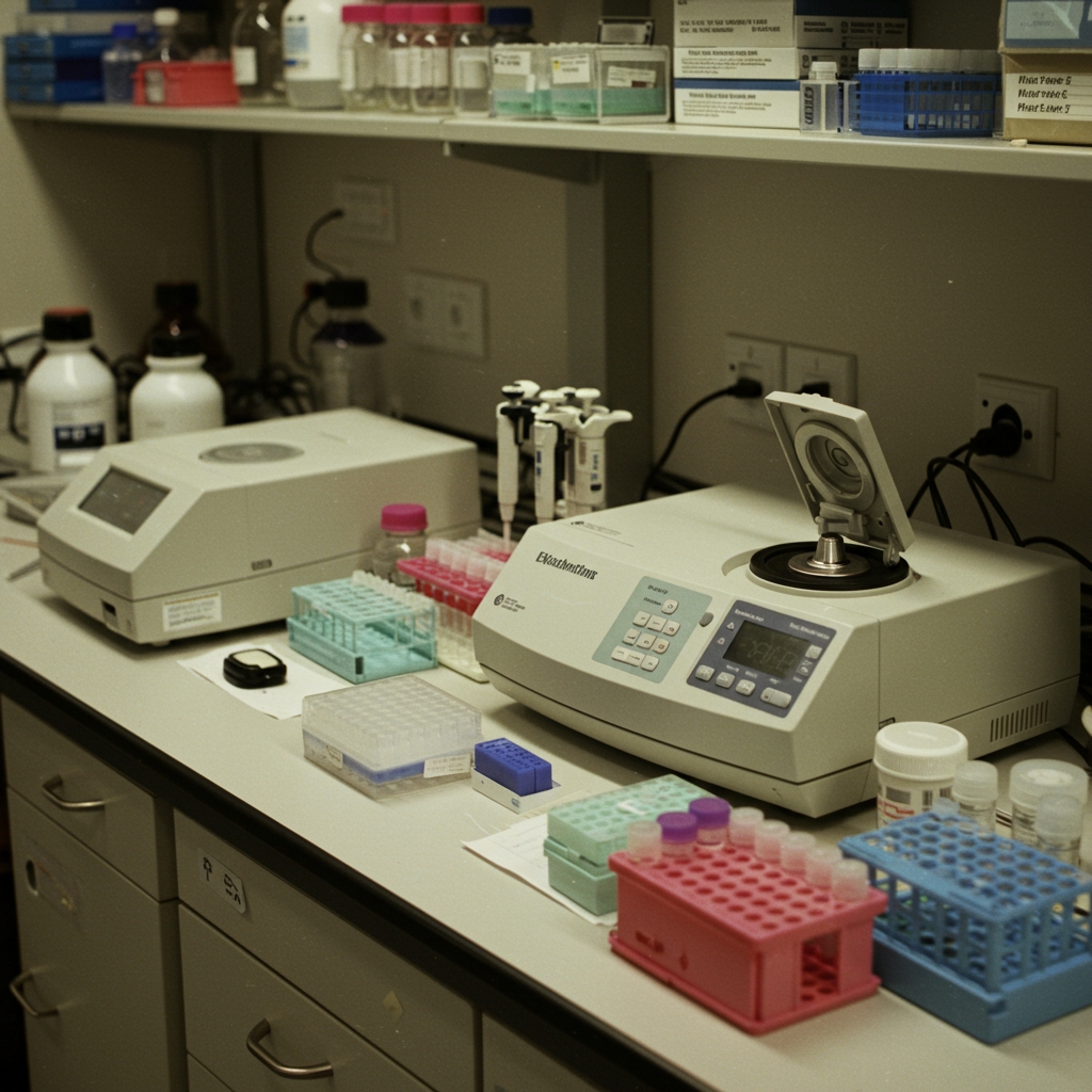  MultiReck tips with a capacity of300ul, in trays