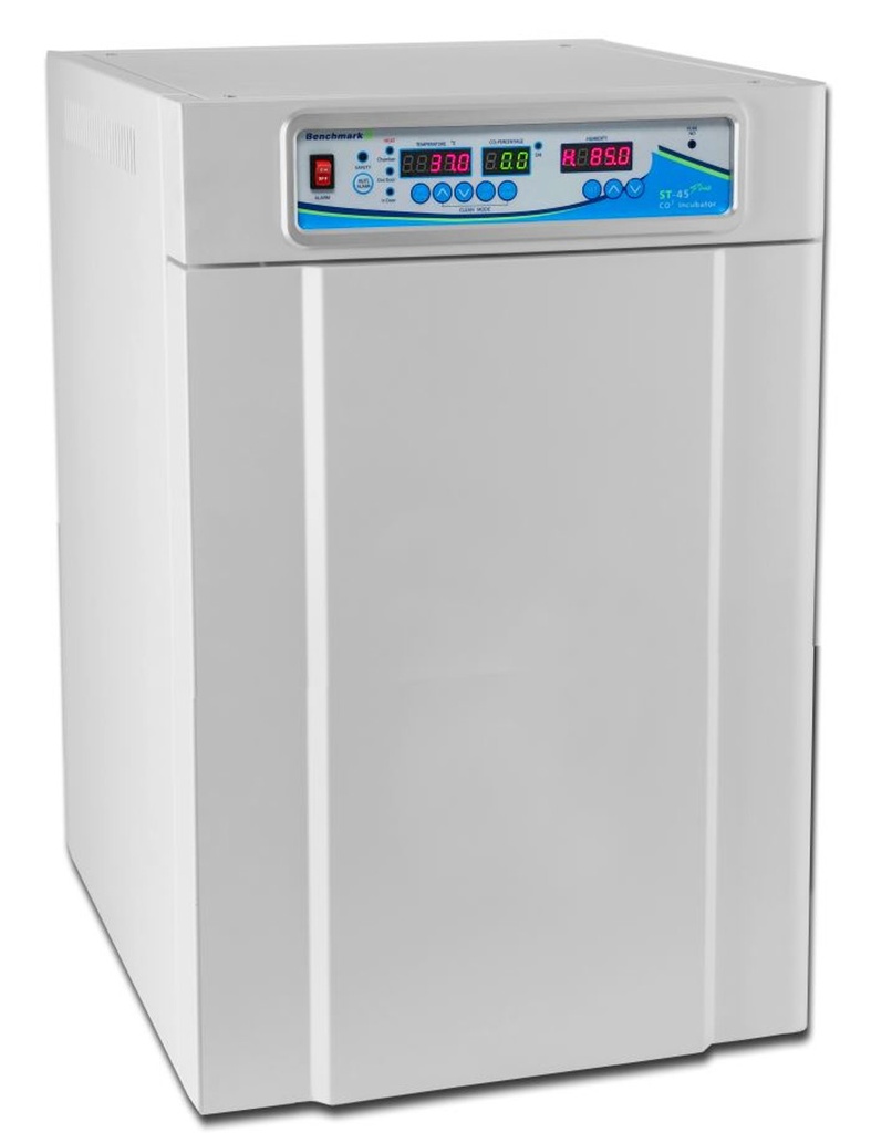 CO2 Incubator With O2 Control, Dual IR Beam Sensor High Heat Decontamination, 6 Split Inner Doors,