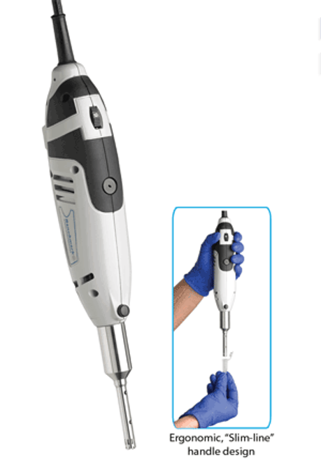 Handheld Homogenizer
