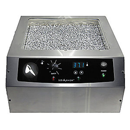 20L Dry Bath with NO Beads Included